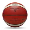 EST Molten Basketball Balls高品質の公式サイズ7 PU屋内屋外の男性トレーニングマッチBaloncesto 240131