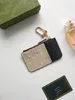 2024 Keychain card bag Original high quality Luxury designer Fashion women Wallets womens Clutch Bag Credit Card Purse Embossings Envelope Wallet With Box Dust Bags