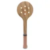 Tennislepel Functionele houten aanwijzer Racket Trainer Oefenhulpmiddelen voor swingtraininghulpapparatuur 240202