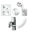 3 modos ajustable lavado cara lavabo grifo ducha externa accesorios boquilla lavabo cabeza lavado cabello mano telescópico mostrar V8X5 240202