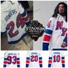 New York 23 Adam Fox Rangers 2024 Stadium Series Hockey Jerseys Will Cuylle Igor Shesterkin Mika Zibanejad Chris Kreider Artemi Panarin Kakko Ryan Lindgren