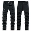 Buco maschile yabsera s designer jeans in angoscia di moda dritta femminile motociclista elastico jean maschi maschi pantaloni elasticit