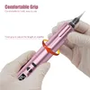 Biomaser Wireless Nattoo Machine Machine Pen مع بطاريتين سعة 1800 مللي أمبير في الساعة الوشم الجمال شبه الدائم 240124