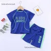 Clothing Sets Clothing Sets 1 2 3 4 5 Year Old Kids Basketball Suit Summer Boy Girl Sports Sets Childrens Clothes 2 Piece Set Boys Tshirt Shorts Outfits 230418