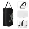 Cosmetic Bags Cute Lazy Koala Bear Napping Makeup Bag For Women Travel Organizer Fashion Zoo Animal Storage Toiletry