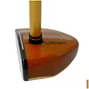 Sürücüler Korea Park Golf Kulüpleri Yeni Stil G-05 Sarı 830mm/850mm Damla Teslimat Sporları Açık havada OTNS2