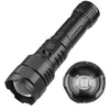 Flashlights Torches 1000-1200 High Lumens Rechargeable Super Bright Powerful Portable For Camping Outdoor