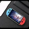 X7 Handheld Game 43 Inch HD Large 8G Screen Classic Retro Console Buildin 10000 Games Mini MP5 Video 240123