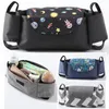 Stroller Bag Pram Organizer Baby Accessories Cup Holder Cover borns Trolley Portable Travel Car Bags For Nappies 240131