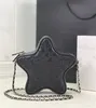 10A Classic Fashion Five-Pointed Star Bag Womens Shoulder Bags Golden Chain Wallets Handbag Top Quality Sheepskin Luxurys Cossbody Designer Bag Coin Purse AS4579