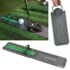 Учебные пособия для гольфа PuPractice Precision Distance Putting Drill Тренажер с шариковой подушкой Аксессуары для тренера