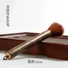 Bamboo Tea Brush Handmade Teacter Tea Tools Long Handle Kung Fu Puer Tea Pen Tea Brushは髪の掃除ツールを失うことはありません240118