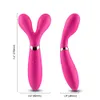 Y-förmiger Vibrator, Vibratoren für Frauen, Masturbation, Erwachsene, sexuelle Sexspielzeuge, Produkte 231129