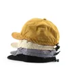 Casquettes de baseball Mode Casquette de baseball pour hommes et femmes Qualité Coton Capote Chapeau de soleil Rétro Casual Papa Unisexe Visières en gros