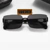 2024 new womens fashion nylon sunglasses TR90 square small frame Hot Sale