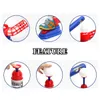 Baseball Skill Training Game Set Ball er Hit Home Run Practice Safe Gift Sports Outdoor Toy for Kids Boy Girl 240202