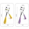 Woman Comb Eyelash Curler Professional Eyelash Curler Folding False Eyelashes Auxiliary Eyelash Curling Clip Small Makeup Tools y240124