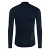 YKYW Heren Pro Herfst Winter Lange Mouw Thermische Fleece Jas Man Wielertrui Fiets Shirts Outdoor Fietskleding Jas 240129