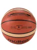 Motionten Basketball Ball EZK XJ1000 Oficjalny rozmiar 765 PU skóra na mecz na świeżym powietrzu Mężczyźni Mężczyźni Teen Baloncesto 240131