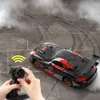 2.4G High Speed Drift Rc Car 4WD Toy RC Racing car Toy for Children Christmas Gifts Remote Control Drift Car Vehicle 240127