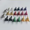 34mm 32mm Fingerboard Truck Shape Single Axle Finger Skate Board Mini Skateboard Toys for Kids 240125