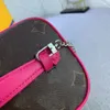 Designer-Kosmetiktasche, modische Make-up-Tasche, Damen-Kulturbeutel, Damen-Reisetasche, Damen-Geldbörsen, Handtasche