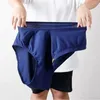 6 stuks grote maten slips groot ondergoed voor mannen onderbroeken katoen ademend jongens slipje ondergoed mannelijke shorts knickers 6xl 7xl 8xl 240117