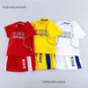 Clothing Sets Clothing Sets 1 2 3 4 5 Year Old Kids Basketball Suit Summer Boy Girl Sports Sets Childrens Clothes 2 Piece Set Boys Tshirt Shorts Outfits 230418