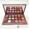 Ombretto Goccia Palette di ombretti Bellezza 18 colori Ombretti Consegna Epacket Salute Trucco Occhi Ot46Y