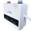 ATWFS Durchlauferhitzer, 220 V, 4000 W, tragbare elektrische Heizgeräte für Badezimmer, Dusche und Heimküchenheizung 240130