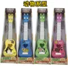 Children's Ukulele Toy Guitar Can Play Beginner's Simulated Instrument Enlightenment Music Toy 32cm Wholesale