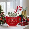 Tassen Weihnachten Kakaobecher Countdown Ornament Vintage Set Kugeln Ziel