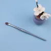 Makeup Brushes Y308C Professional Handmade Soft get Hårhäst Hjärtform Eye Shadow Brush Blue Hande Make Up