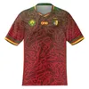 23 24 25 Cameroon soccer jerseys 2023 2024 Africa Cup Cameroonian football shirts ABOUBAKAR MBEUMO TOKO EKAMBI Maillot de camerounais ANGUISSA ONANA WOOH jersey .xxl