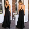 Casual Dresses Sexiga kvinnor Multiway Wrap Convertible Boho Maxi Club Red Dress Bandage Long Party Bridesmaids Infinity Ladies