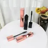 Tubo mascara da 15 ml nero opaco cosmetico oro rosa ciglia crema contenitore strumenti per sopracciglia accessori trucco fai da te all'ingrosso 240122