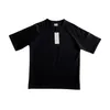 Męska koszulka designerka koszulka Mężczyźni Tshirt Man czarny koszulki damskie koszulki 100% bawełniane koszulki z krótkim rękawem moda swobodny top crewneck bluza