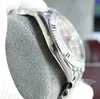 2024 Mężczyźni Watch Automatyczne mechaniczne 2836-2 zegarki 41 mm C fabryka szafirowa wodoodporna 904L ze stali nierdzewnej Montre de luksusowe na ręce biznesowe