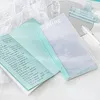Летний блестящий блокнот-планировщик, корейский стиль, студенческий утолщенный блокнот, красочные внутренние страницы, альбомы для вырезок, дневник, офисные принадлежности