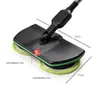 Handheld Electric Mop Wireless Rotating Silent Smart Broom Cleaning Charging Sweeping Machine Household Floor Tools 240123