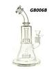 Glass Hookah Bongs & Pipes & Rig 10inch Beaker perk with glass bowl GB006B