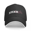 قبعات الكرة xnxx الشعار الشعار البيسبول Merch أنيقة أبي قبعة للجنسين الأنشطة في الهواء الطلق قابلة للتعديل ملاءمة