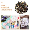 Party Decoration 1200 Pcs Birthday Confetti Table Decor Number For Wedding Decorations