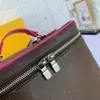 Lady Cosmetic Bag Designers Makeup Bag Women Handbag Bags Travel Fashion Pouch Ladies Purses Organizador Toiletry Case