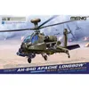 MENG QS-004 1/35 modèle d'avion BOEING AH-64D APACHE Longbow Kits de modèles d'hélicoptère d'attaque lourde pour modèle militaire jouets bricolage 240131 meilleure qualité