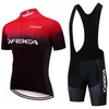 Orbea orca cycling Jersey Bike Shorts Set Men Women Quick Dropa ciclismo 4 карманы летние про -велосипед