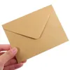 선물 랩 50pcs 섬세한 초대장 봉투 인사 엽서 편지 빈티지 카드