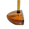 Drivers Korea Park Golf Clubs Novo Estilo G-05 Amarelo 830Mm/850Mm Entrega Gota Esportes Ao Ar Livre Ot5In