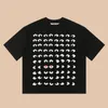 Mannen T-shirts Kikker Drift HOUSE OF ERRORS Streetwear Mode Hip Hop Gedrukt Grafische Vintage Losse Oversized Tee Tops shirt Voor Mannen