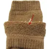Women Socks 1 Pair Men's And Women's Winter Camel Hair Thick Warm Fashion Casual Autumn High Quality